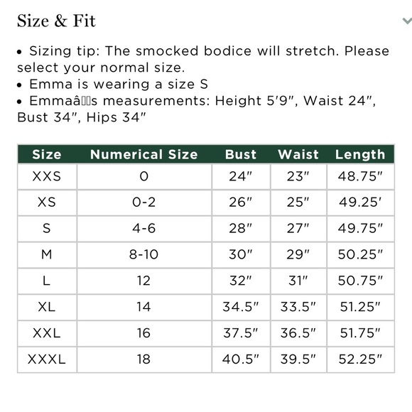 NWT Tuckernuck Black Onyx Baxter Dress, XS - Picture 12 of 12